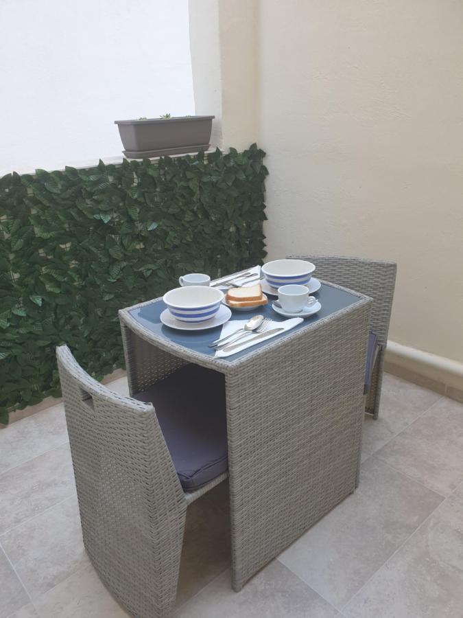 Modern Apartment In Central Bugibba San Pawl il-Baħar Kültér fotó