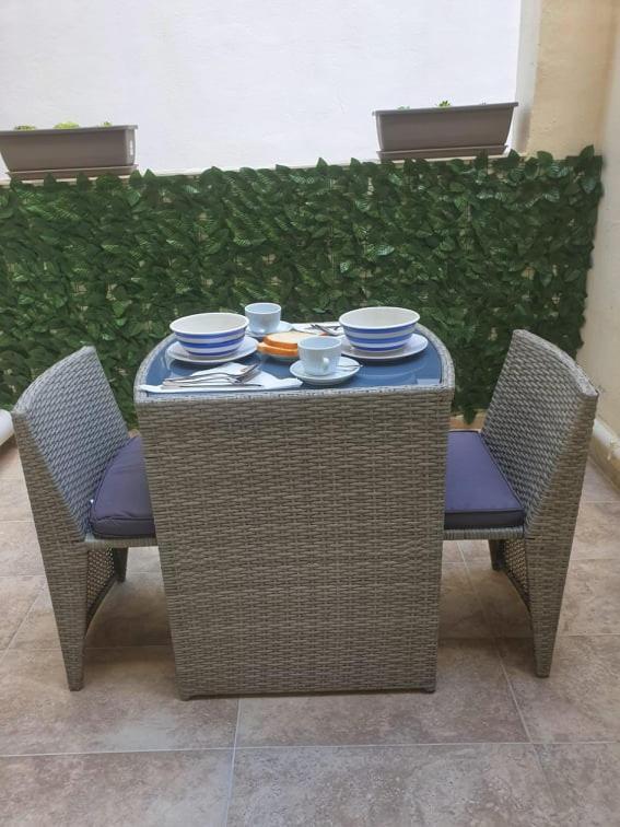 Modern Apartment In Central Bugibba San Pawl il-Baħar Kültér fotó